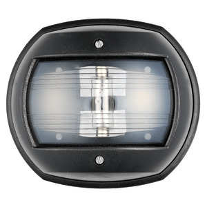 Maxi 20 black 12 V/white stern navigation light
